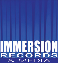 Immersion Records Logo