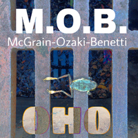 To Be Released 12 February 2018: McGrain, Ozaki, Benetti: OHO